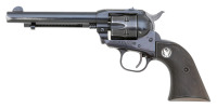 Early Ruger Single-Six Single Action Revolver