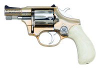 Hi-Standard R-101 Sentinel Double Action Revolver