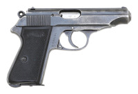 Walther PP Semi-Auto Pistol