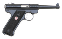 Low-Number Ruger Mk. II 50th Anniversary Semi-Auto Pistol