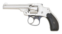 Smith & Wesson First Model 32 Safety Hammerless Double Action Revolver