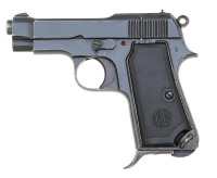 Beretta Model 1935 Semi-Auto Pistol - 2