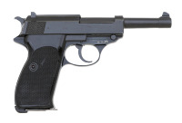 Walther P38 Semi-Auto Pistol