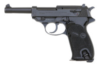 Walther P38 Semi-Auto Pistol - 2