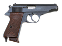 Manurhin Walther PP Semi-Auto Pistol