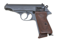 Manurhin Walther PP Semi-Auto Pistol - 2