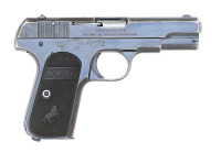 Colt Model 1903 Pocket Hammerless Semi-Auto Pistol