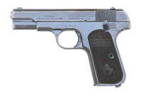 Colt Model 1903 Pocket Hammerless Semi-Auto Pistol - 2