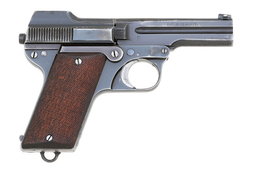 Steyr-Pieper Model 1908/34 Semi-Auto Pistol