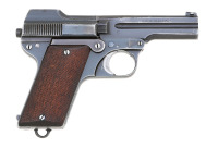 Steyr-Pieper Model 1908/34 Semi-Auto Pistol