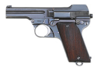 Steyr-Pieper Model 1908/34 Semi-Auto Pistol - 2
