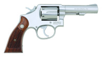 Smith & Wesson Model 64-3 Double Action Revolver - 2