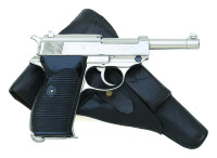 German P.38 byf-Coded Semi-Auto Pistol by Mauser