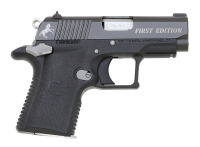 Colt Mustang XSP First Edition Semi-Auto Pistol