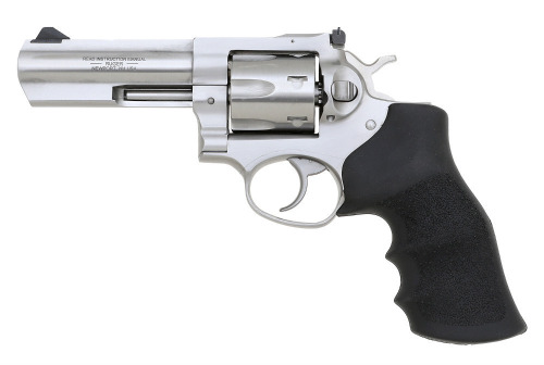 Ruger GP100 Double Action Revolver