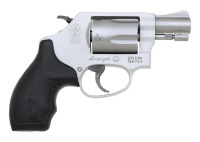 Smith & Wesson Model 637-2 Airweight Double Action Revolver - 2