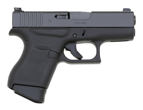 Glock 43 Semi-Auto Pistol