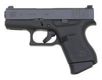 Glock 43 Semi-Auto Pistol - 2