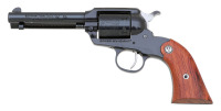 Ruger New Bearcat Single Action Revolver
