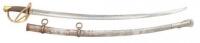 U.S. Model 1840 Cavalry Saber