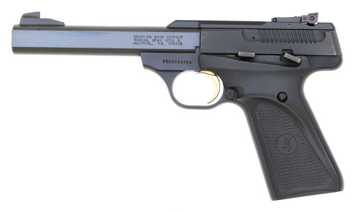 Browning Buck Mark Semi-Auto Pistol
