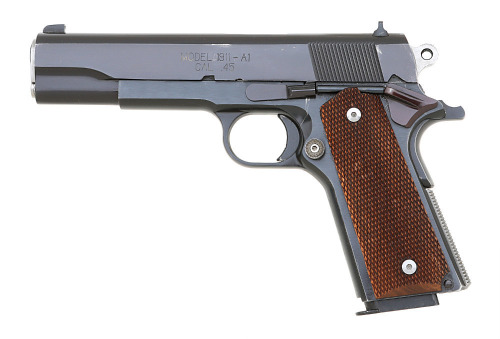 Springfield Armory 1911-A1 Semi-Auto Pistol