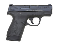 Smith & Wesson M&P 9 Shield Semi-Auto Pistol - 2