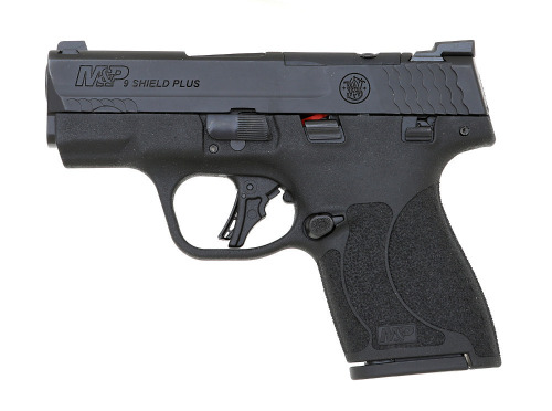 Smith & Wesson M&P 9 Shield Plus Semi-Auto Pistol