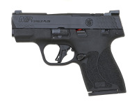 Smith & Wesson M&P 9 Shield Plus Semi-Auto Pistol