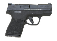 Smith & Wesson M&P 9 Shield Plus Semi-Auto Pistol - 2
