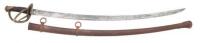 U.S. Model 1840 Cavalry Saber by Ames