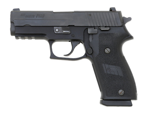 Sig Sauer P220 Semi-Auto Pistol
