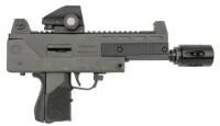 Military Armament Corporation M10A1A7 Submachine Gun