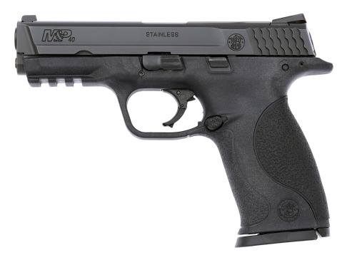 Smith & Wesson M&P40 Semi-Auto Pistol