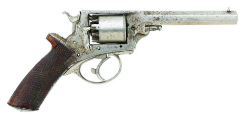 Tranter Fourth Model Double Action Percussion Revolver