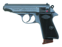 Manurhin Walther PP Semi-Auto Pistol