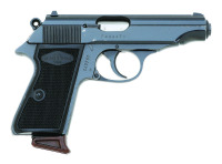 Manurhin Walther PP Semi-Auto Pistol - 2