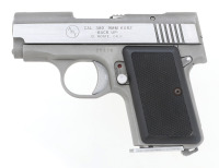 AMT Back Up Semi-Auto Pistol