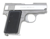 AMT Back Up Semi-Auto Pistol - 2