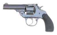 Iver Johnson 32 Safety Hammer Double Action Revolver
