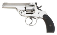 Hopkins & Allen 32 Pocket Hammer Double Action Revolver