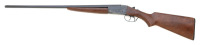 Savage-Stevens Model 311A Double Barrel Shotgun - 2