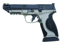 As-New Smith & Wesson M&P9 2.0 Competitor Semi-Auto Pistol - 2