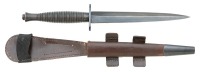 Fairbairn-Sykes British Commando Knife