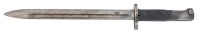 Unmarked Mauser Bayonet