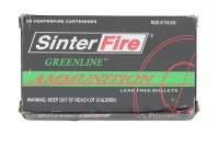 Sinter-Fire Greenline 45 ACP Ammunition