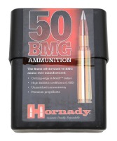 Hornady 50 BMG Ammunition