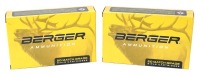 Berger 300 Norma Magnum Match Ammunition