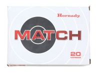 Hornady 300 Norma Mag Match Ammunition