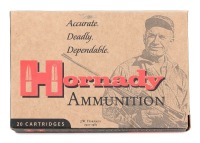 Hornady 303 British Match Ammunition